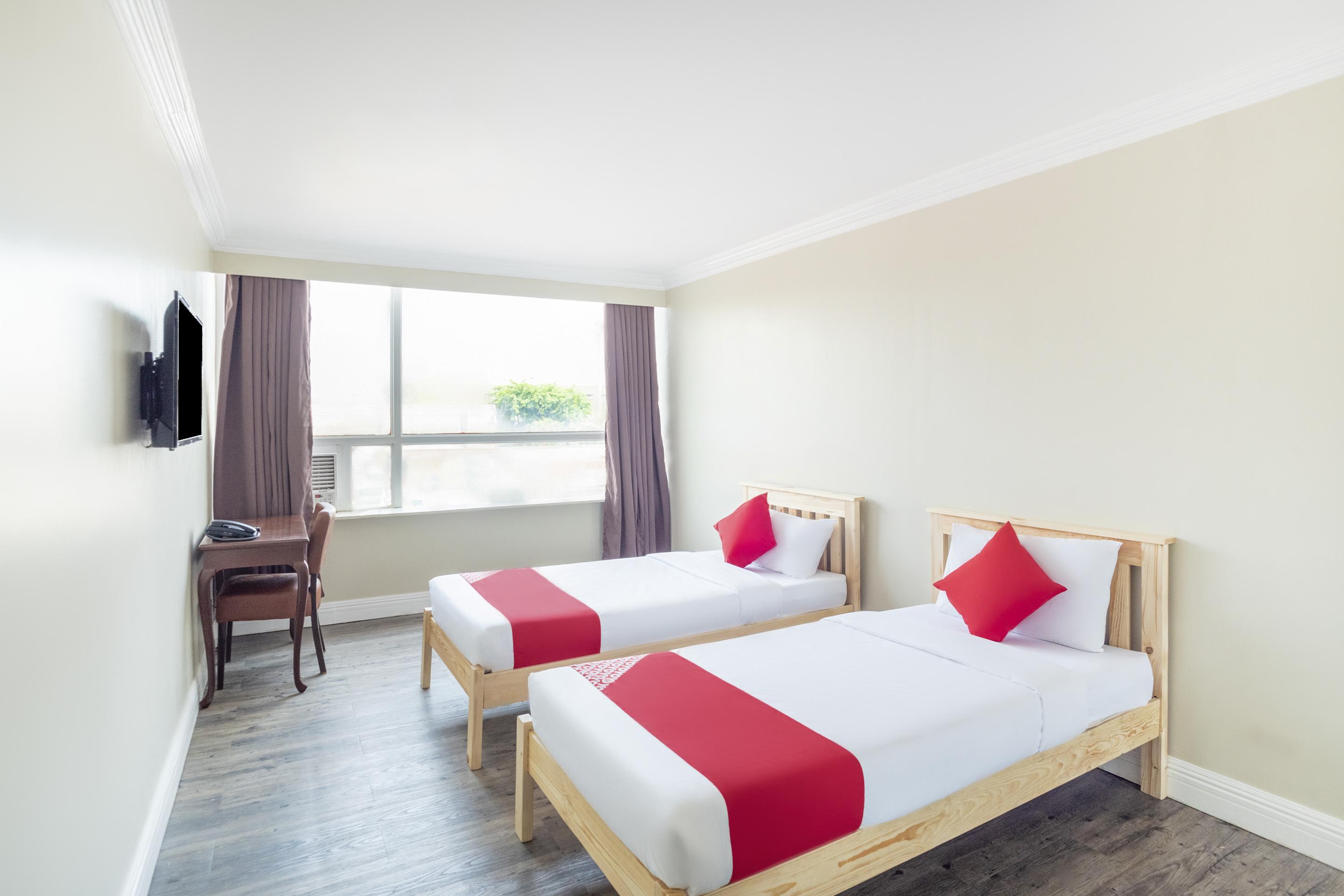 Manila Airport By Urban Connect Hotel