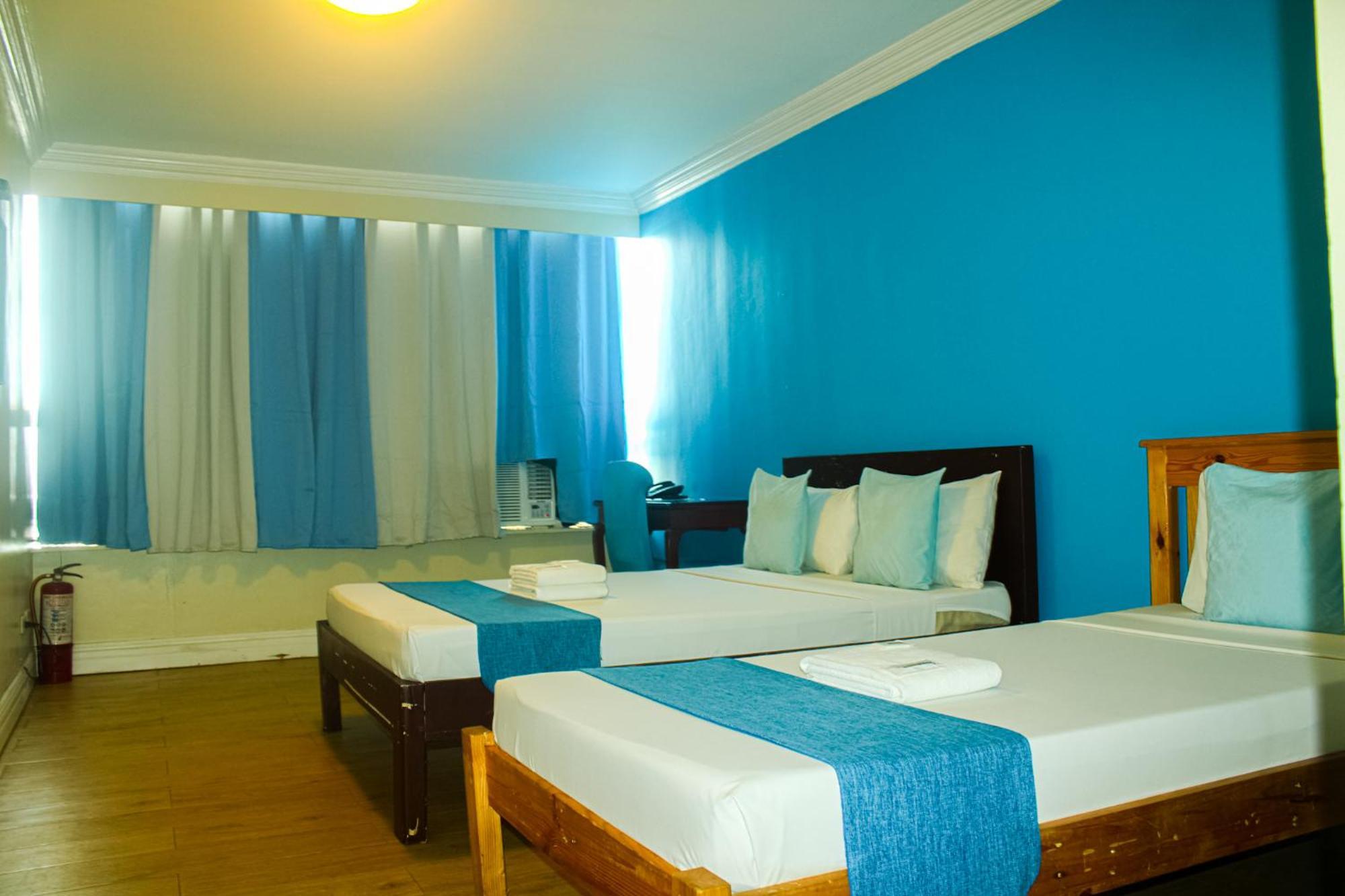 Hotel Manila Airport By Urban Connect