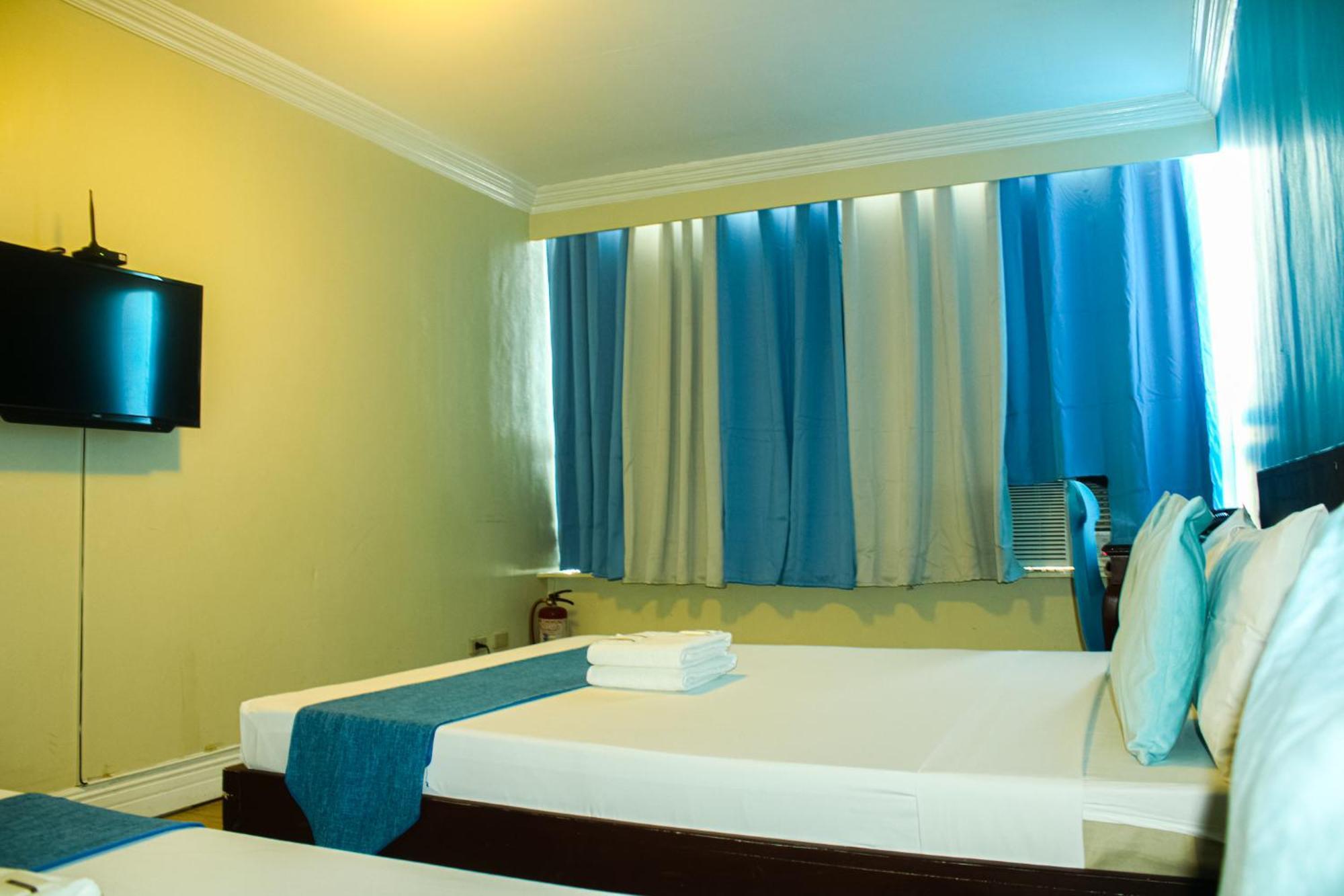 Manila Airport By Urban Connect Hotel